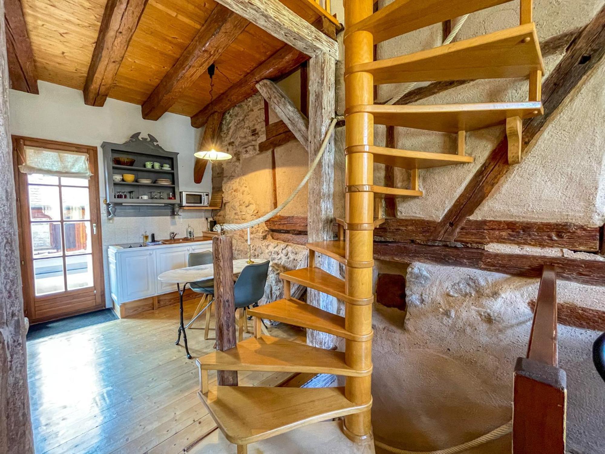 La Maison Bleue - Historic House In The Heart Of Riquewihr Exterior foto