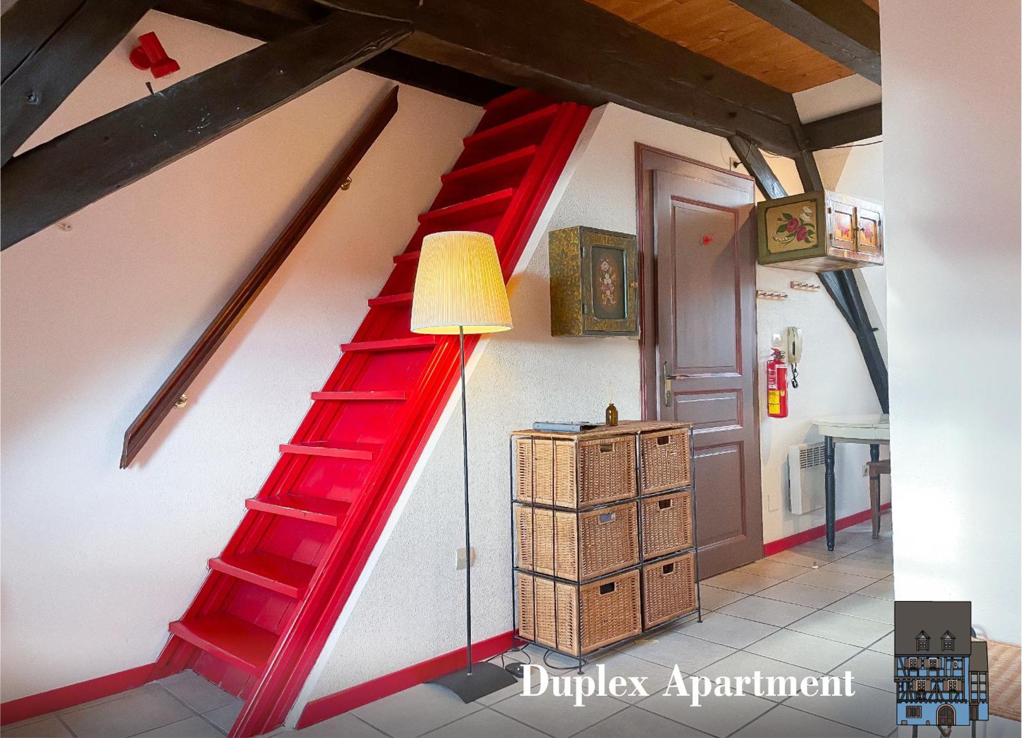 La Maison Bleue - Historic House In The Heart Of Riquewihr Habitación foto