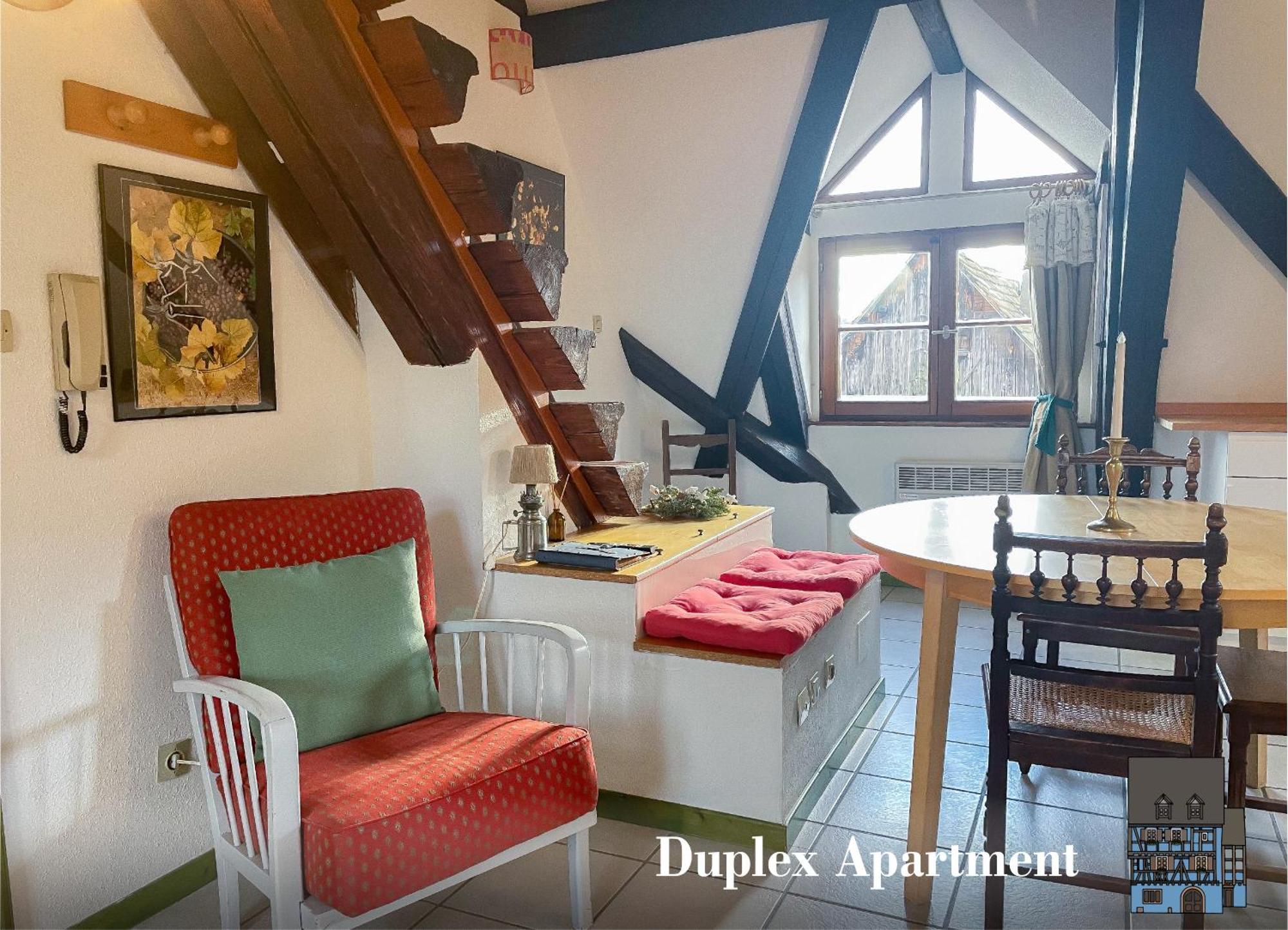La Maison Bleue - Historic House In The Heart Of Riquewihr Habitación foto