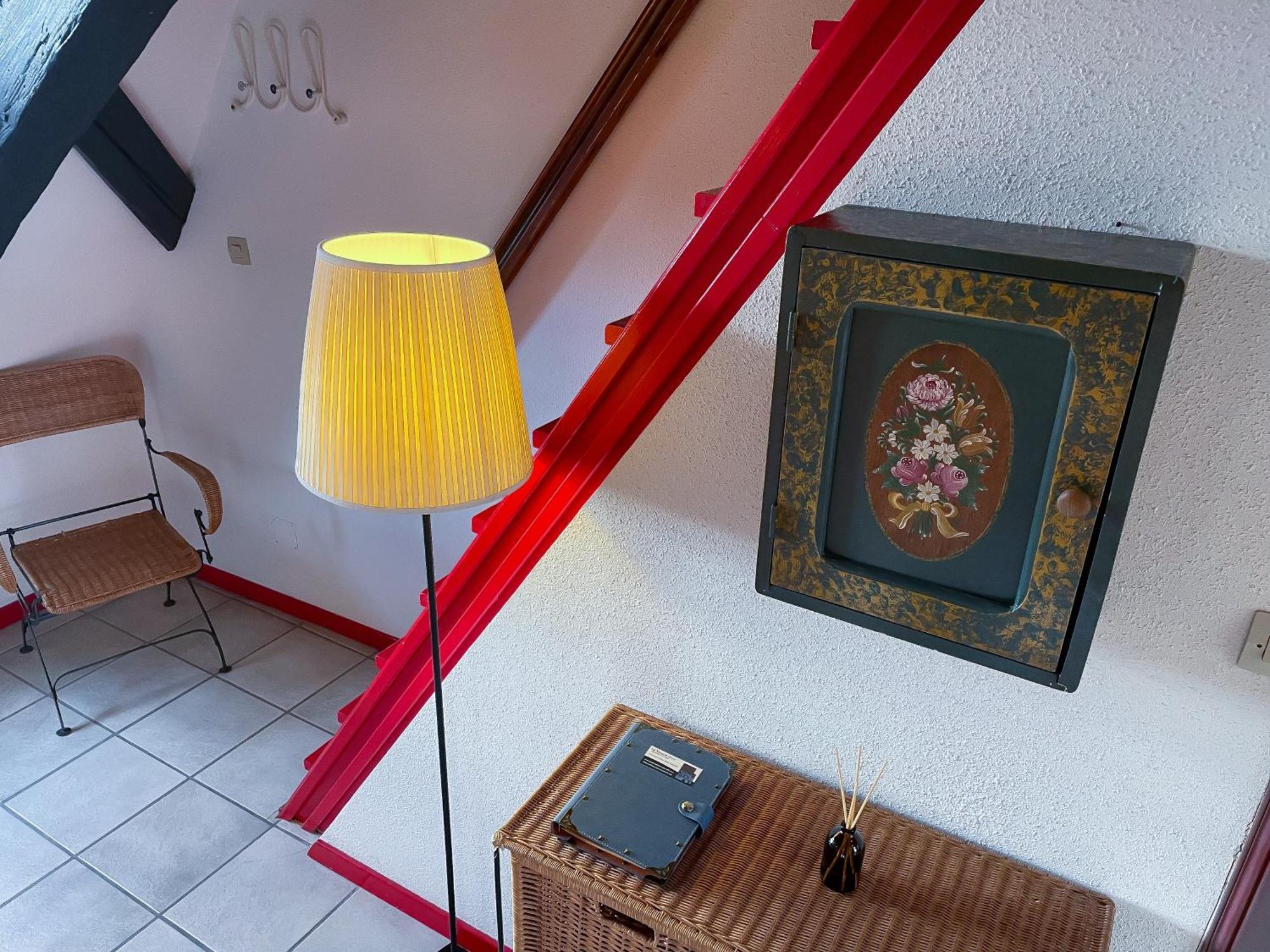 La Maison Bleue - Historic House In The Heart Of Riquewihr Exterior foto